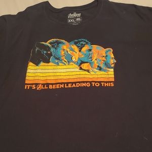 Avengers tee